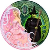 Ravensburger Wicked - puzzle image