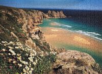 Ravensburger Wild Coast - obrázek puzzlí