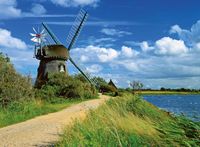Ravensburger Windmill - puzzle image