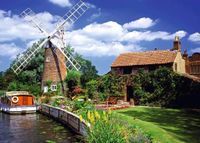 Ravensburger Windmill Country - obrázek puzzlí
