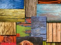 Ravensburger Wood Palette - puzzle image