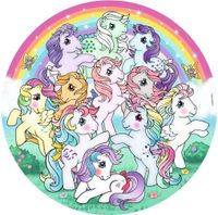 Ravensburger My Little Pony - puzzle image