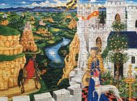 Ravensburger The Enchanted Kingdom - puzzle image