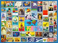 Re-Marks Air Mail - puzzle image