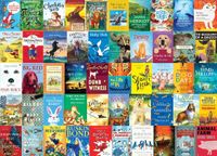 Re-Marks Animal Tales - puzzle image