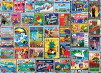 Re-Marks Letters Home - obrázek puzzlí