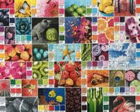 Re-Marks Pantone - puzzle image