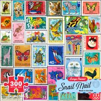 Re-Marks Snail Mail - obrázek puzzlí
