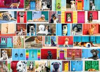 Re-Marks Welcome Home - puzzle image