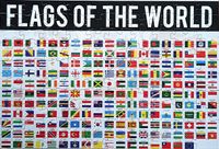 Robert Frederick Flags of the World - obrázek puzzlí