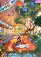 Reverie Cozy Nook - puzzle image