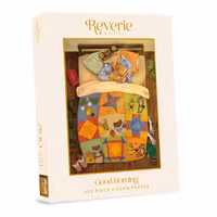 Reverie Good Morning - puzzle image