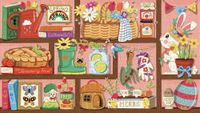 Ridley's Games Spring Curiosities - puzzle image