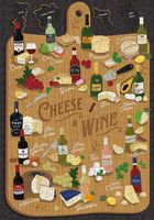 Ridley's Games Cheese & Wine - puzzle image
