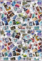 Ridley's Games Disney 100: World Stamp Anniversary - puzzle image