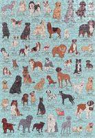 Ridley's Games Dog Lover's - obrázek puzzlí