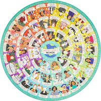 Ridley's Games Inspirational Women - puzzle image