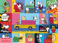 RoseArt Peanuts - obrázek puzzlí