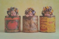 Schmidt Anne Geddes Stiefmütterchen - obrázek puzzlí