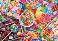 Schmidt Candylicious - puzzle image