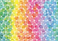 Schmidt Colourful Triangles - obrázek puzzlí
