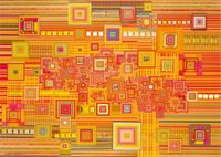 Schmidt Cyber Antics - obrázek puzzlí