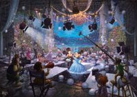 Schmidt Disney, 100th Celebration - puzzle image
