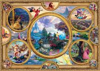 Schmidt Disney Dreams Collection - obrázek puzzlí