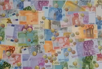 Schmidt Euro Puzzle - puzzle image