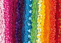 Schmidt Haribo: Happy World - puzzle image