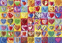 Schmidt Heart-throb - puzzle image