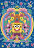Schmidt Homage to SpongeBob - puzzle image