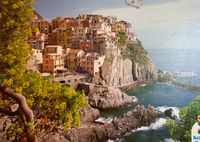 Schmidt Italian Riviera - puzzle image