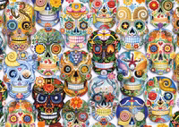 Schmidt La Catrina - obrázek puzzlí
