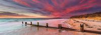 Schmidt McCrae Beach, Mornington Peninsula - Victoria, Australia - obrázek puzzlí