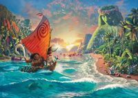 Schmidt Moana - puzzle image