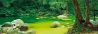 Schmidt Mossman Gorge, Queensland, Australia - obrázek puzzlí