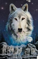 Schmidt Night of the Wolves - obrázek puzzlí