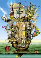 Schmidt Noah's Ark - obrázek puzzlí