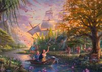 Schmidt Pocahontas - obrázek puzzlí