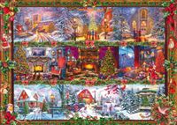 Schmidt Season’s Greetings - obrázek puzzlí