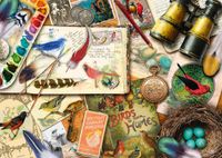 Schmidt Served up: Birdwatching - obrázek puzzlí