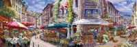 Schmidt Spring in the Air - obrázek puzzlí