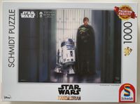 Schmidt Star Wars: The Mandalorian- In Good Hands - image du puzzle