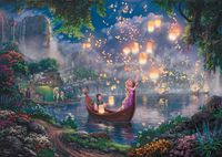 Schmidt Tangled - obrázek puzzlí