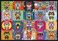 Schmidt Tantan & Momo - obrázek puzzlí