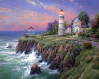 Schmidt Victorian Light - Puzzlebild