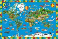 Schmidt Your Amazing World - puzzle image