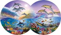 Serendipity Puzzle Co. Catch a Wave - Puzzlebild