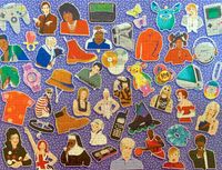 Smith Street Gift 90s Icons - puzzle image